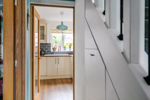 Entrance Hallway- click for photo gallery